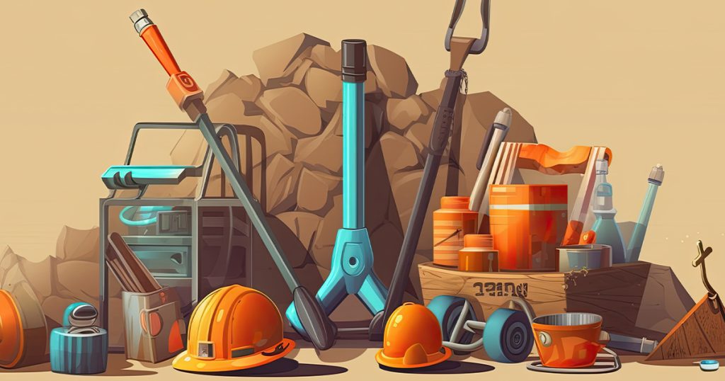تنوع محصولات ساختمانی در سایت  و اپلیکیشن آرا