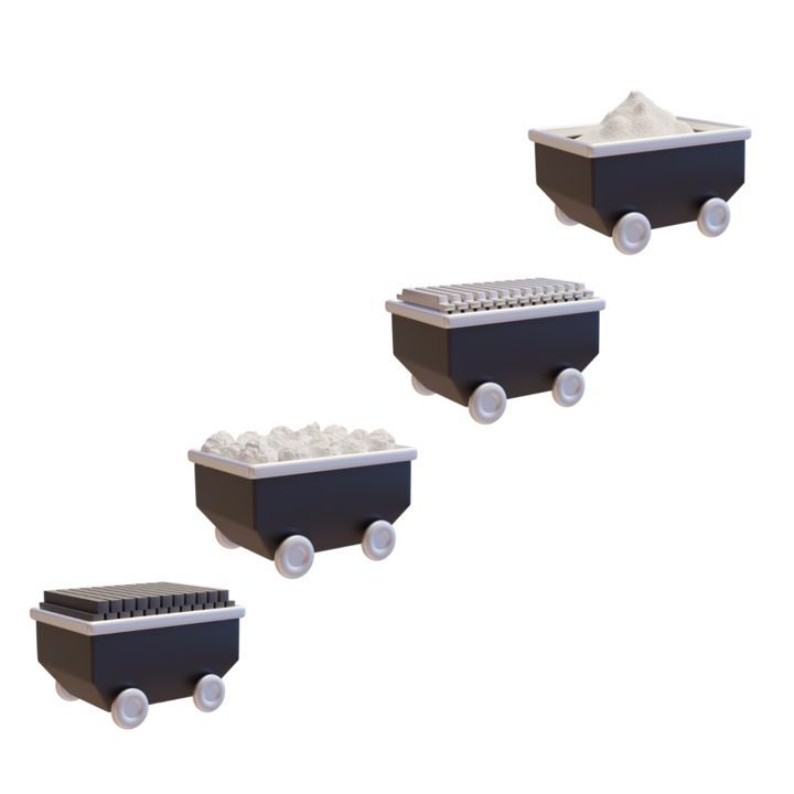 خرید مواد معدنی