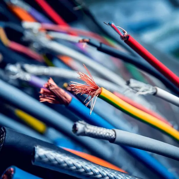 انواع سیم و کابل
